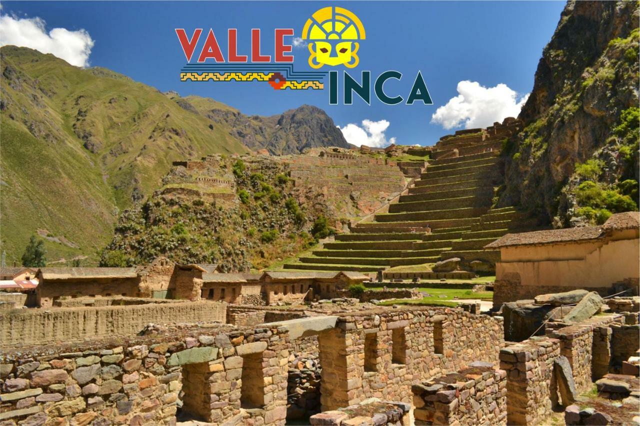 Hostal Valle Inca โอยานไตตามโบ ภายนอก รูปภาพ