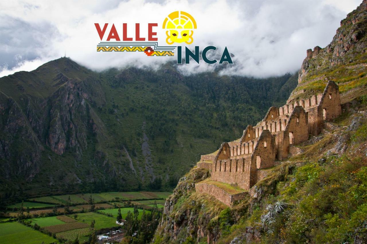 Hostal Valle Inca โอยานไตตามโบ ภายนอก รูปภาพ