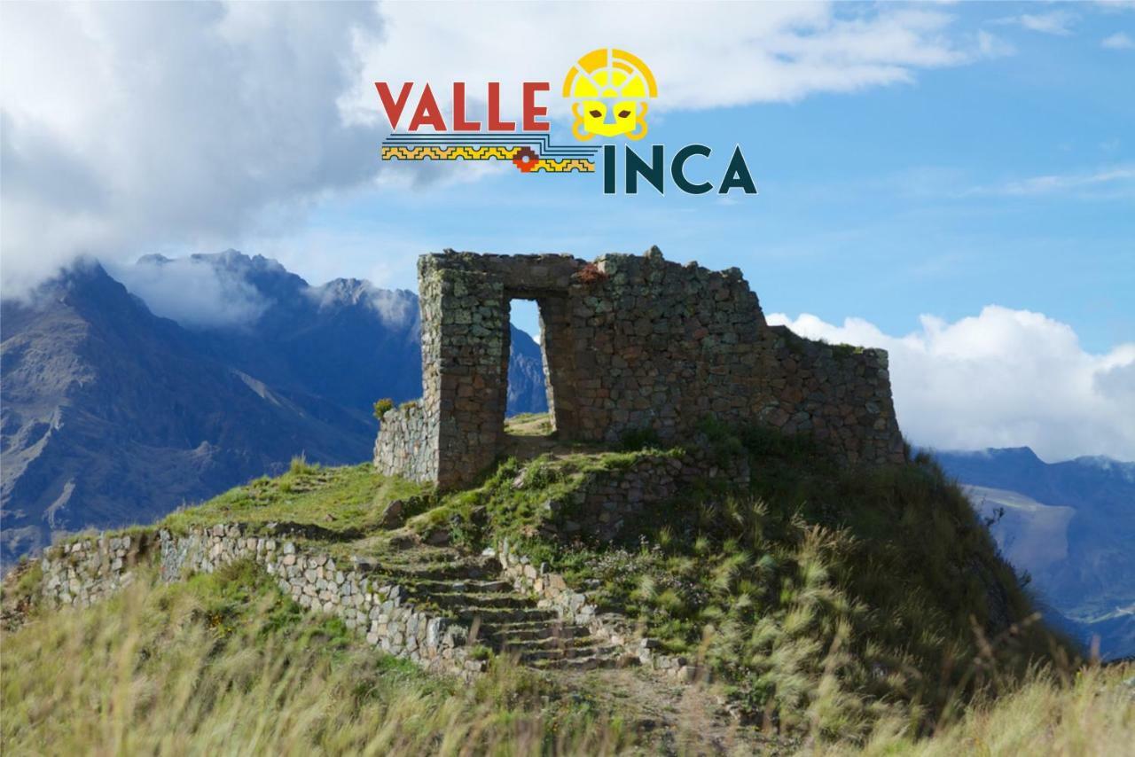 Hostal Valle Inca โอยานไตตามโบ ภายนอก รูปภาพ