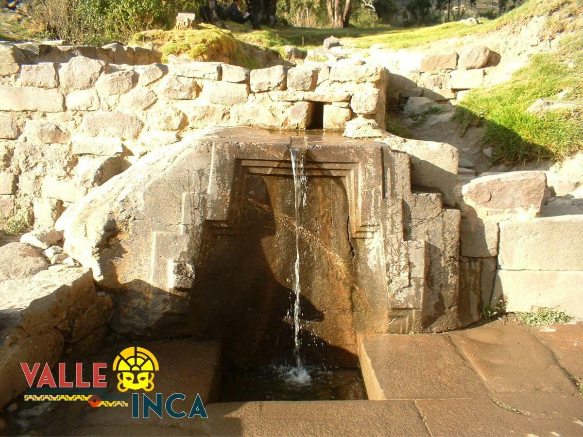 Hostal Valle Inca โอยานไตตามโบ ภายนอก รูปภาพ