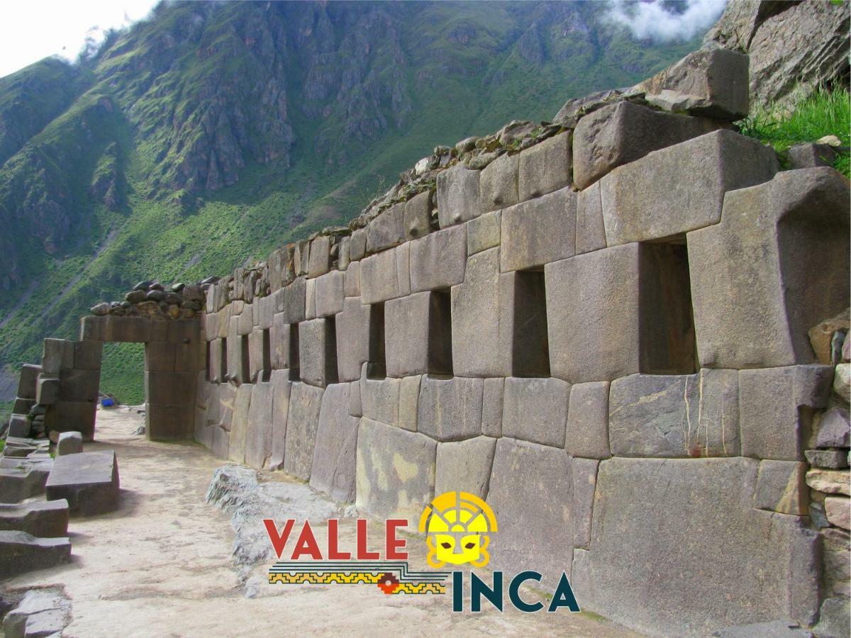 Hostal Valle Inca โอยานไตตามโบ ภายนอก รูปภาพ