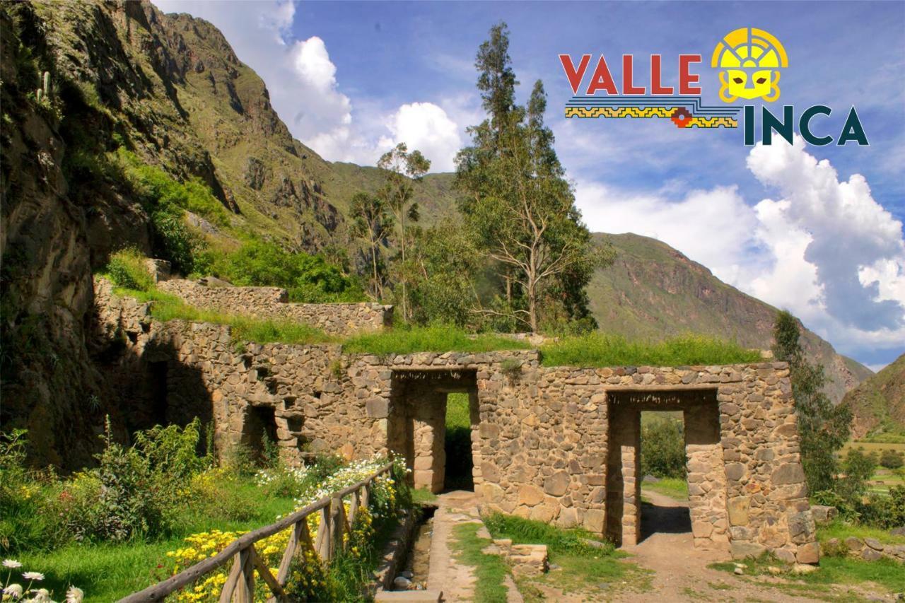 Hostal Valle Inca โอยานไตตามโบ ภายนอก รูปภาพ