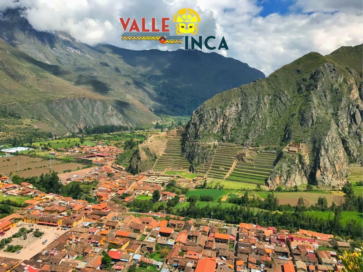 Hostal Valle Inca โอยานไตตามโบ ภายนอก รูปภาพ