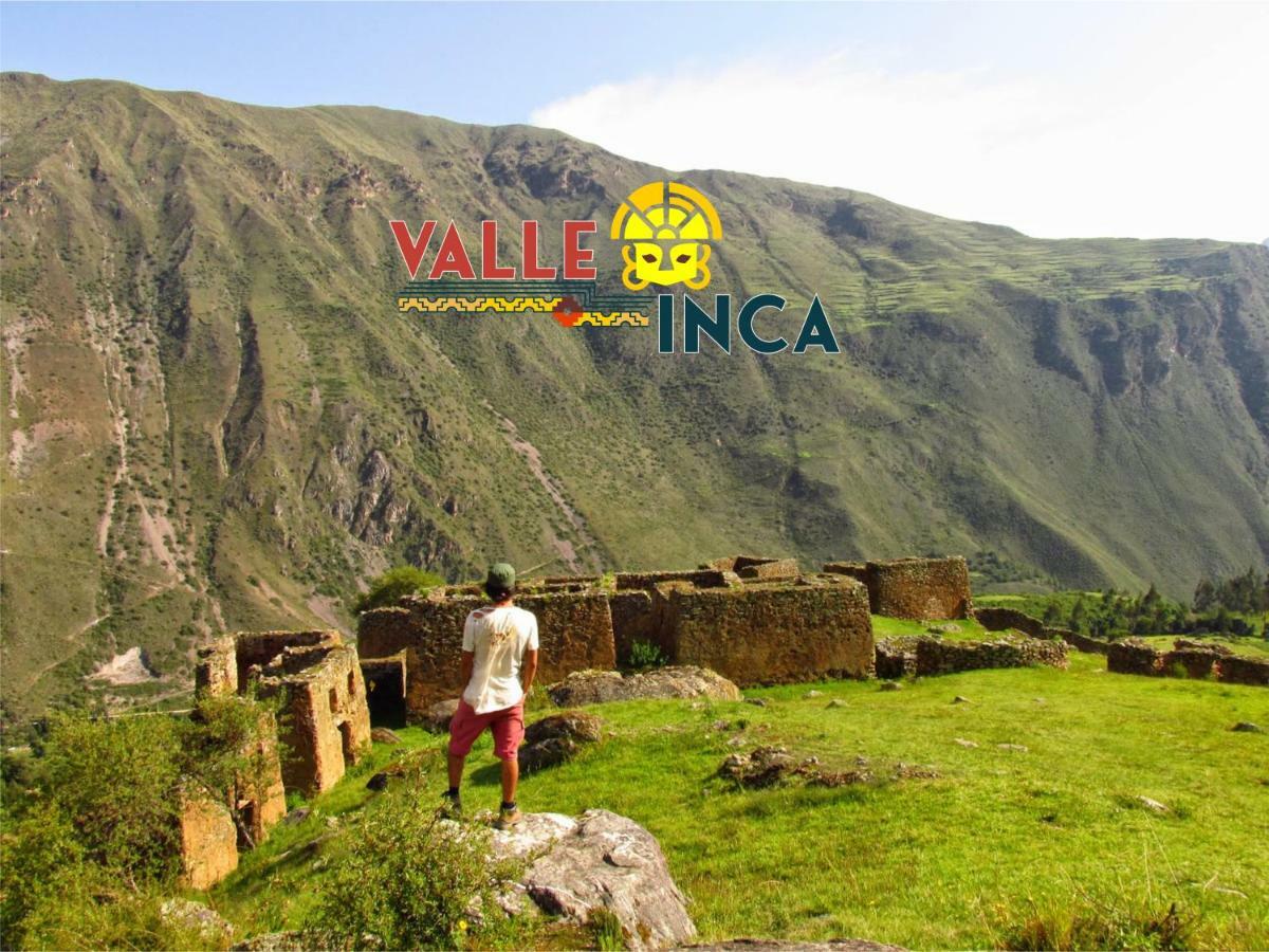 Hostal Valle Inca โอยานไตตามโบ ภายนอก รูปภาพ