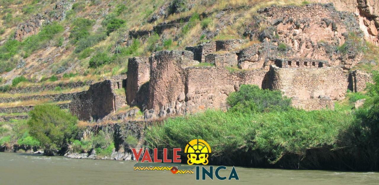 Hostal Valle Inca โอยานไตตามโบ ภายนอก รูปภาพ