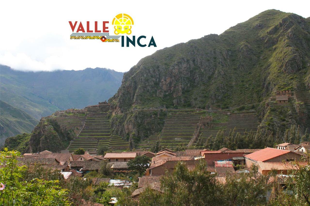 Hostal Valle Inca โอยานไตตามโบ ภายนอก รูปภาพ